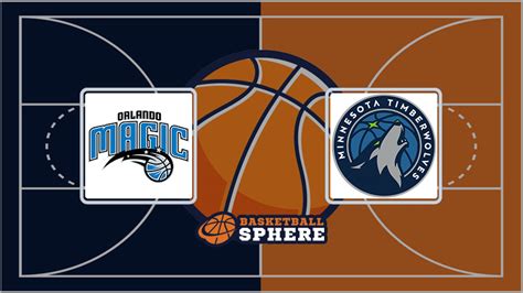 magic vs timberwolves prediction|Orlando Magic at Minnesota Timberwolves odds, picks and .